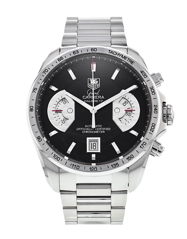 Tag Heuer Grand Carrera CAV511A.BA0902